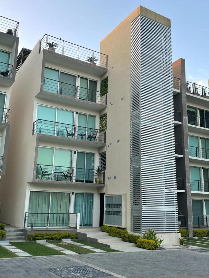 Departamento Acapulco Diamante Apartment Exterior photo