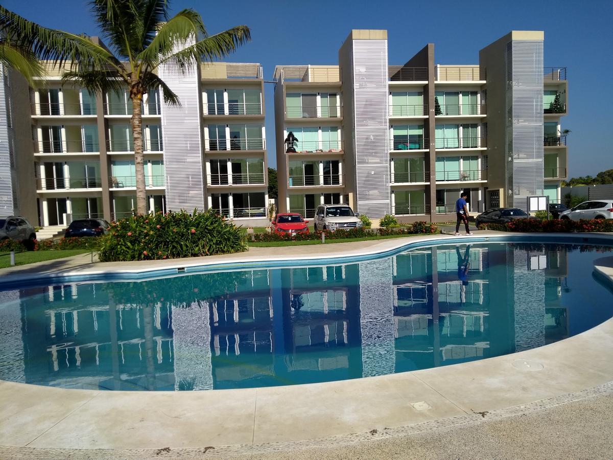 Departamento Acapulco Diamante Apartment Exterior photo